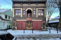 B&B Portland - Firehouse 17 - Bed and Breakfast Portland