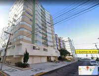 Apartamento espaçoso 2 quartos a 200 m da praia - B&B Capão da Canoa