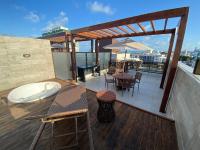 Bela Hospedagem - EcoSummer Cobertura em Tambaú - B&B João Pessoa