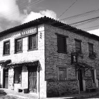 Double Room with Shared Toilet