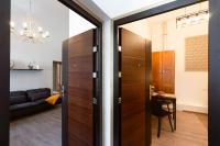 Free Parking Chain Bridge Home 4ppl, 2bdrm, Wifi, Smart TV, AC - B&B Budapest