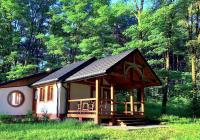 Double Room with Terrace and Forest View