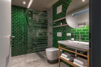 Two-Bedroom Apartment with Balcony