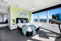 3 Bedroom Apartment - Hinterland view