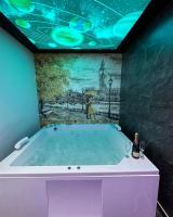 Apartman S&V 2 Istocno Sarajevo Lukavica sa Jacuzzi Lux Spa Hilandarska Centar - B&B