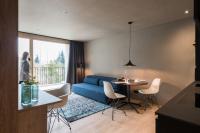 One-Bedroom Apartment with Garden