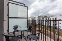 Chill Apartments Warsaw Airport - Ferienwohnung Warschau