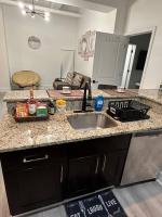 Lux Apartment Queen bed Downtown Baltimore, free parking - B&B Baltimora