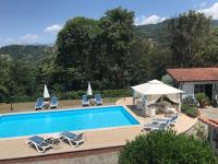 B&B Barga - Appartamento di lusso in Villa Riccardo Barga - Bed and Breakfast Barga