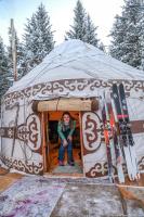 Yurty Mc yurt - B&B