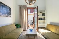 Apartamento de 2 dormitorios con vistas al centro histórico