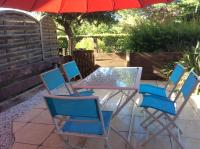 Cap Agde Studio-Cabine jardin clos, port et plage - B&B