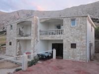 Apartments Radnić - Chambres d'hôtes Pag