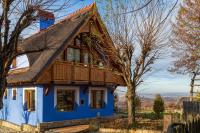 B&B Sălicea - Casele cu Stuf B&B Haus Ulrike - Bed and Breakfast Sălicea