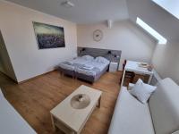 Double Room with Extra Bed