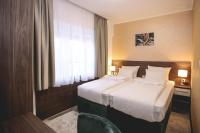 Tweepersoonskamer met 1 of 2 Bedden