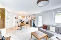 Ferienwohnung Am Rehgarten - Chambres d’hôtes Ramsen