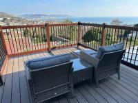 Chambre Lit King-Size avec Balcon