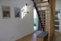 Jolie Maison en Bord de Mer à Pourville - B&B