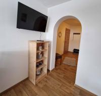 Doppelzimmer mit Gartenblick