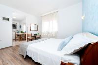Apartment mit Gartenblick