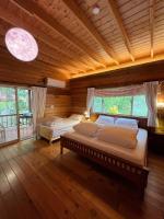 Chambre Triple – Vue sur Montagne