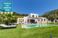 Cannes Hills Lovely Villa Pool & Garden - B&B