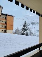 Ski apartment 3 valleys - B&B Les Ménuires
