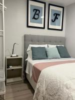 Standaard Tweepersoonskamer met Gedeelde Badkamer
