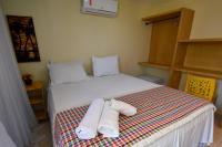 Double Room with Balcony and Side Sea View