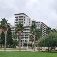 Lorena Flat, 2 rooms 2 bath Seaview - B&B Orpesa