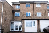 Town House Chantry - With Self Check In and Free Parking - Rooms at ipswichdigs - B&B Ipswich