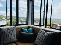B&B Johannesburgo - Apartment 4023-stunning views in Sandton - Bed and Breakfast Johannesburgo