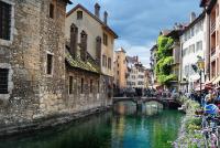 le FAMILY LODGE 2 chambres 4 personnes classe 3 etoiles - Chambres d'hôtes Annecy