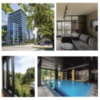 RS SUITES PRESTIGE Racławickie 10 HOME & SPA - B&B Lublino