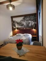 Appartement met Uitzicht op het Gebergte
