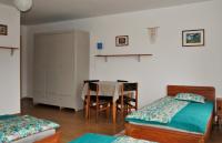 Chambre Quadruple avec Salle de Bains Privative