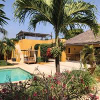 Toubana Lodge - B&B