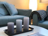 Ferienwohnung Alte Schule 2 "Christian Gotthilf Salzmann" - B&B Mellenbach-Glasbach