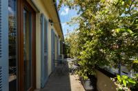 Montenapoleone - Sant Andrea Charme PentHouse - B&B Milan