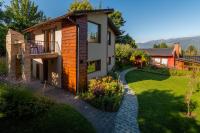 Bungalow con Vista Montagna