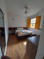 Quarto Duplo  sem  Varanda