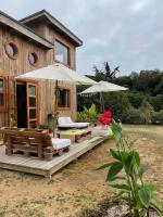 Chalet con 2 Camere da Letto