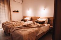 Double or Twin Room with Side Sea View