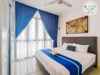 B&B Iskandar Puteri - D'Pristine Suites by JBcity Home - Bed and Breakfast Iskandar Puteri