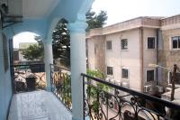 Apartment mit Terrasse