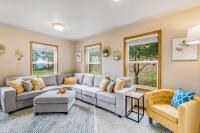 Port Susan Bay - A - B&B