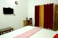 Doppelzimmer mit Parkblick