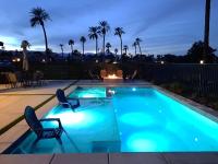 Desert Escape, Stunning View, Pool, BBQ, Firepit, Gated, Walk2 Coachella Music Festival - Ferienwohnung Indio
