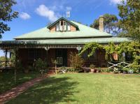 Butterfly Farm Bed and Breakfast Nirranda - Ferienwohnung